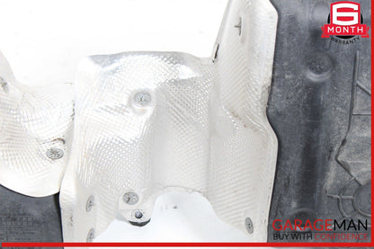 17-19 Audi Q7 Fuel Gas Tank Reservoir Storage Bottle w/ Filler Neck OEM