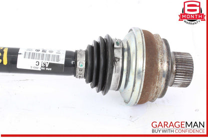 09-18 Audi A6 Q5 Rear Left or Rear Right Side CV Axle Shaft OEM