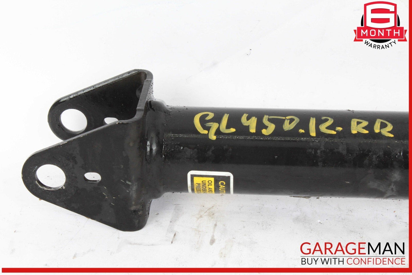 07-12 Mercedes X164 GL450 Rear Left & Right Shock Strut Absorbers Set