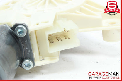 08-16 Mercedes C250 GLK350 E550 C350 Rear Left Door Window Regulator Motor Unit