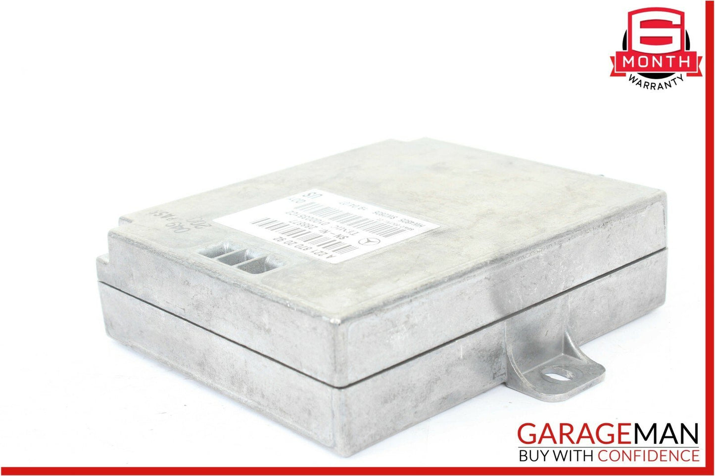 07-13 Mercedes W216 CL550 S550 Voice Language Communication Control Module OEM