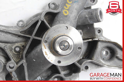 02-04 Mercedes W203 C320 C32 SLK32 AMG M112 Water Pump 1122010501 OEM