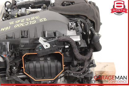 20-23 Mercedes X253 GLC300 4Matic 2.0L Engine Motor Assembly OEM 16k