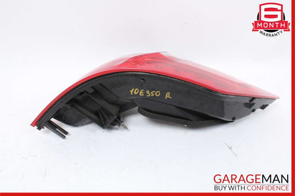 10-13 Mercedes W212 E350 E500 Sedan Rear Right LED Tail Light Lamp Taillight OEM