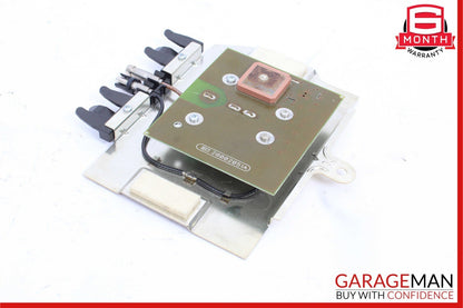03-09 Mercedes W209 CLK350 Rear Trunk Telephone GPS Antenna Amp Amplifier Module