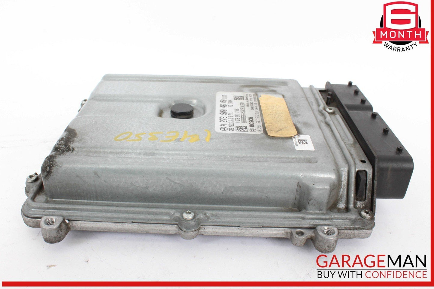 12-16 Mercedes W212 E350 C350 GLK350 ECU Engine Control Module Unit OEM