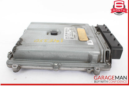 12-16 Mercedes W212 E350 C350 GLK350 ECU Engine Control Module Unit OEM