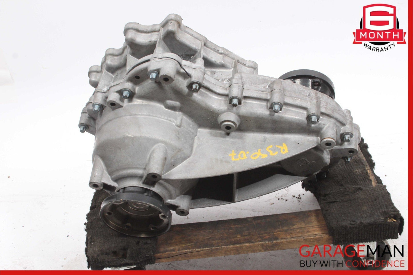 06-13 Mercedes ML350 R350 GL550 GL450 Trans Transmission Transfer Case Gear Box