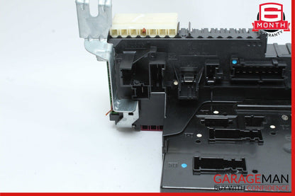 12-14 Mercedes W204 C300 C350 C63 AMG Rear SAM Fuse Box Relay Module Assembly