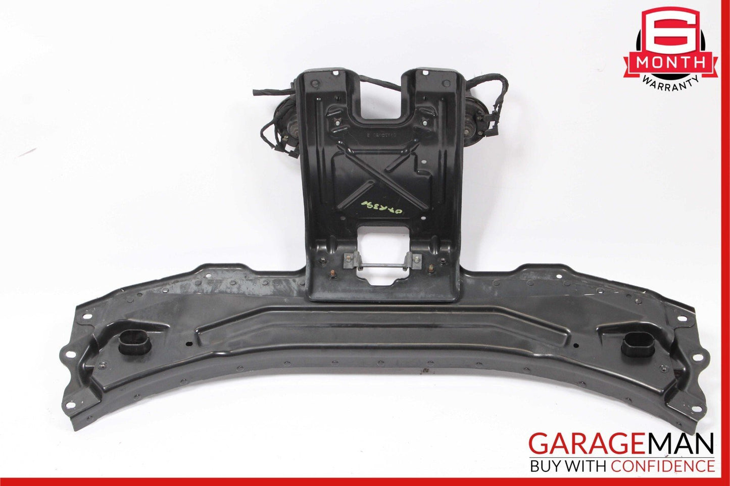 06-10 Mercedes W251 R350 R500 Front Upper Radiator Core Support Bracket Tie Bar