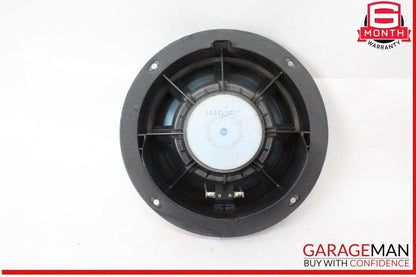 06-13 Mercedes X164 GL450 ML350 Rear Door Speakers Sound Set of 2 1648201102 OEM