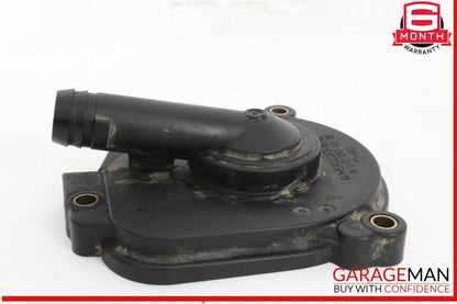 05-12 Mercedes W203 C230 Engine PCV Crankcase Vent Valve Oil Separator OEM