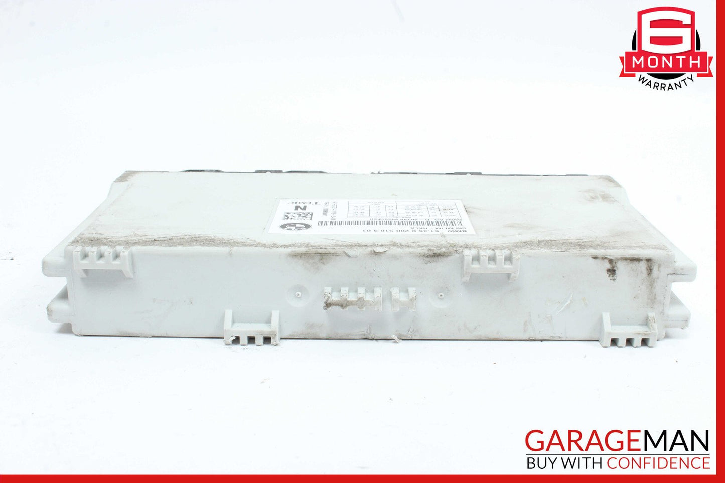 13-19 BMW 650i F06 Front Seat Control Module OEM