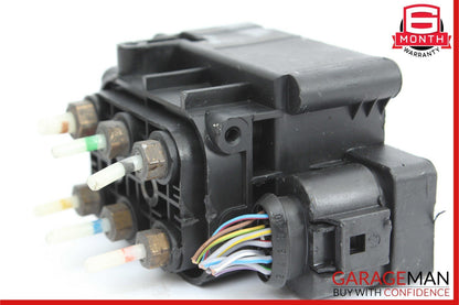 07-14 Mercedes W221 S550 CL550 Air Suspension Supply Valve Block Module OEM