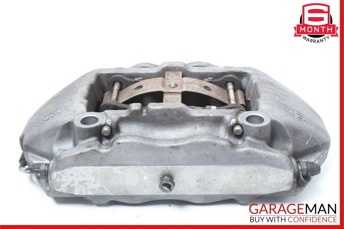 14-17 Maserati Ghibli Front Right & Left Side Brembo Brake Calipers Set of 2 Pc