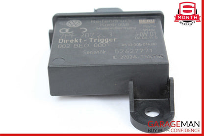 11-17 Porsche Cayenne 958 S Tire Pressure Monitoring System Control Module OEM