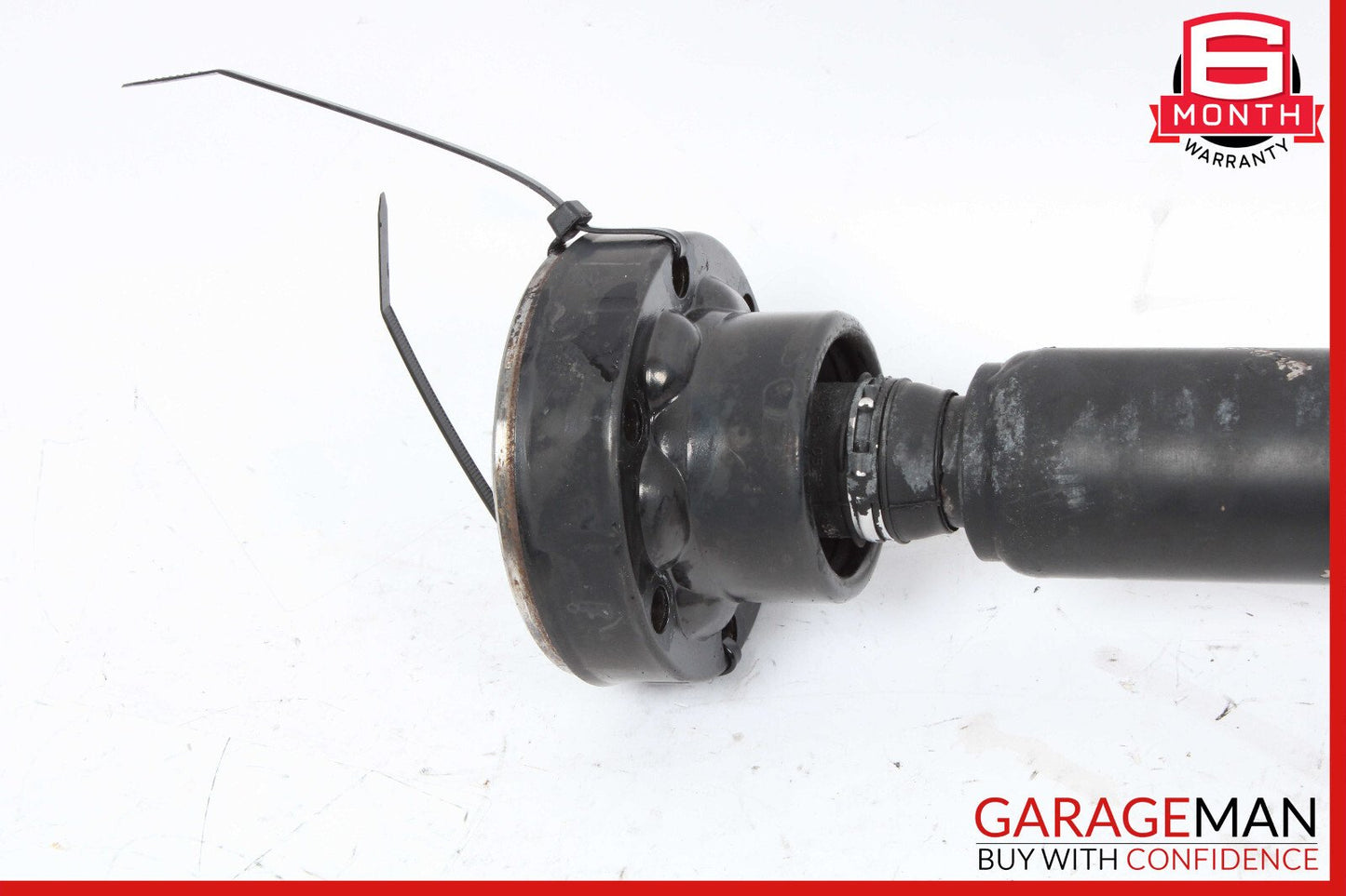 03-06 Porsche Cayenne 955 Front Prop Propeller Drive Axle Shaft Driveshaft OEM
