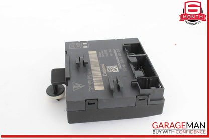 10-16 Porsche Panamera 970 Rear Left Driver Side Door Control Module OEM