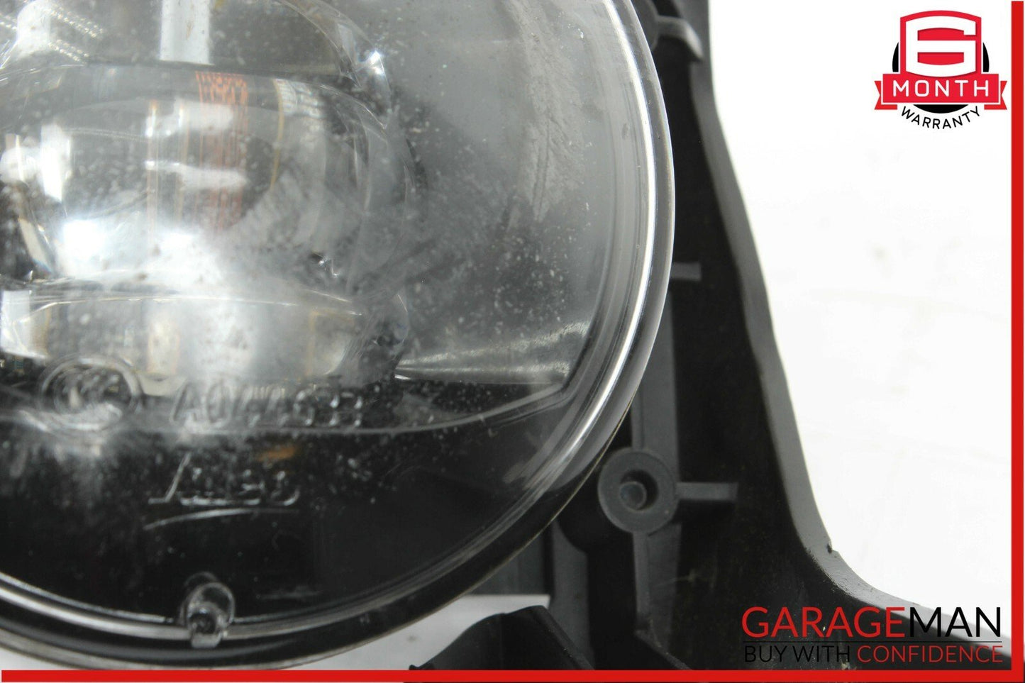 15-17 Ford Mustang Front Right Side Bumper Foglight Fog Light Lamp Assembly OEM