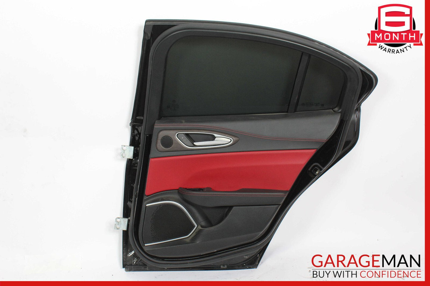 17-22 Alfa Romeo Giulia Rear Right Exterior Door Assembly OEM