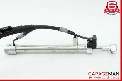 07-13 Mercedes W221 S550 Trunk Lid Hydraulic Pull Down Locking Pump Assembly OEM