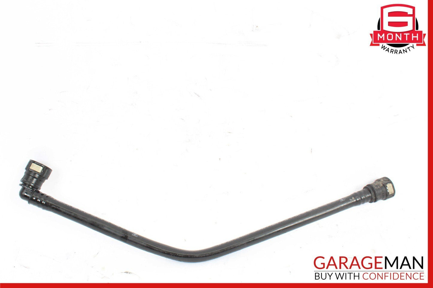 10-16 Porsche Panamera 970 Fuel Gas Line Hose 97020134102 OEM