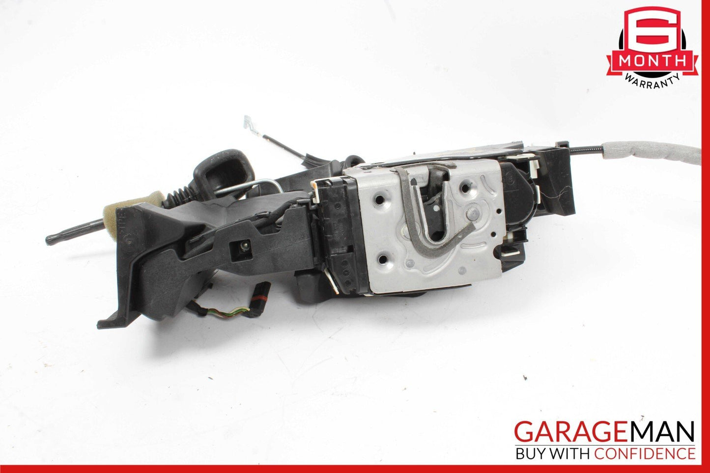 08-14 Mercedes W204 C250 C63 AMG Front Left Side Door Lock Latch Actuator OEM