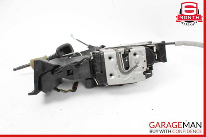 08-14 Mercedes W204 C250 C63 AMG Front Left Side Door Lock Latch Actuator OEM