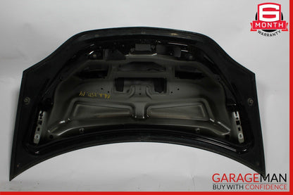14-19 Mercedes W117 CLA250 CLA180 Sedan Rear Trunk Lid Deck Shell Panel Black