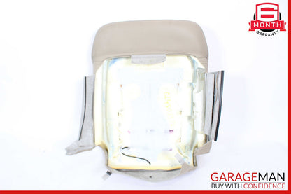 13-19 Mercedes X166 GL450 GLS550 Seat Cushion Top Upper Front Left Side OEM