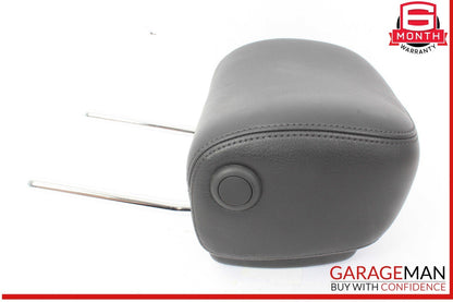 16-18 Audi A6 S6 Front Left or Front Right Side Head Rest Headrest Black OEM
