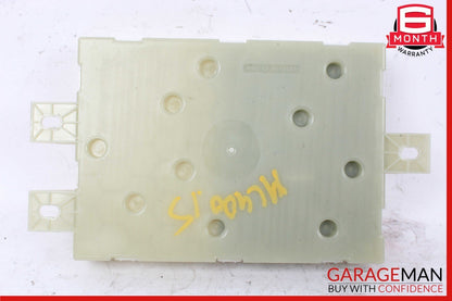 12-19 Mercedes W166 ML400 GLS550 Rear Relay Fuse Box SAM Module 1669003812 OEM