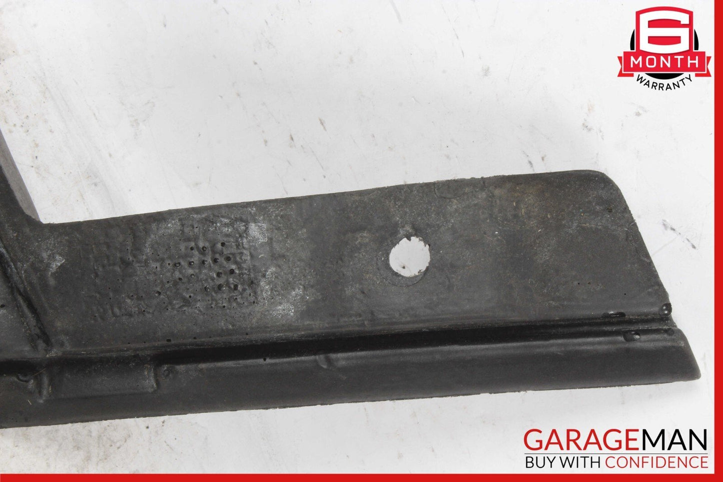 17-19 Alfa Romeo Giulia Front Right Windshield Sound Insulation Noise Reduction