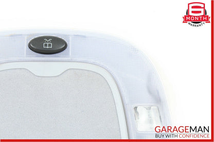 00-06 Mercedes W220 S55 AMG Left or Right Rear Dome Light Mirror Gray OEM