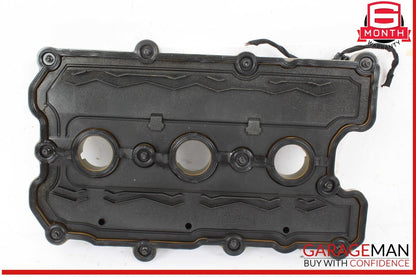 17-19 Audi Q7 Engine Right Cylinder Head Valve Cover 06E103472Q OEM