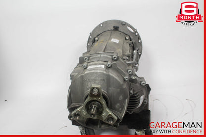 15-17 Mercedes W205 C300 4Matic Automatic Transmission Assembly OEM 72k