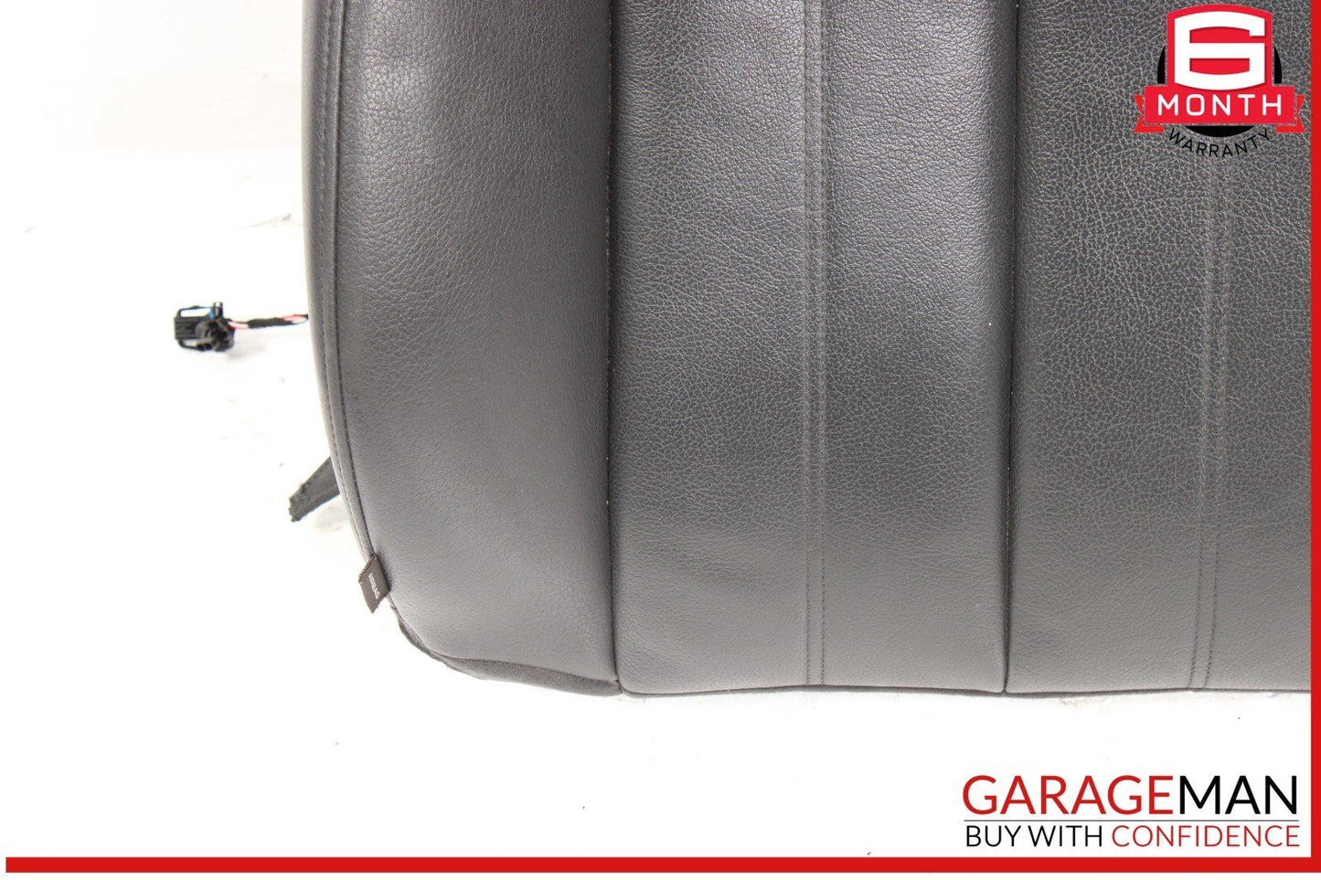 12-18 Audi A6 A7 Front Right Passenger Side Top Upper Seat Cushion Cover OEM
