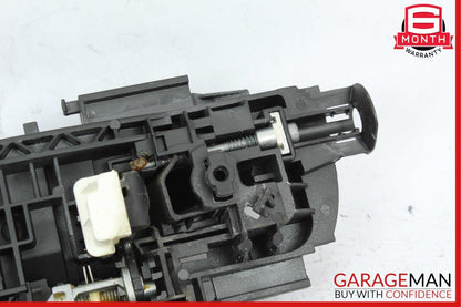 10-13 Mercedes W212 E350 E550 Rear / Front Right Exterior Door Handle White