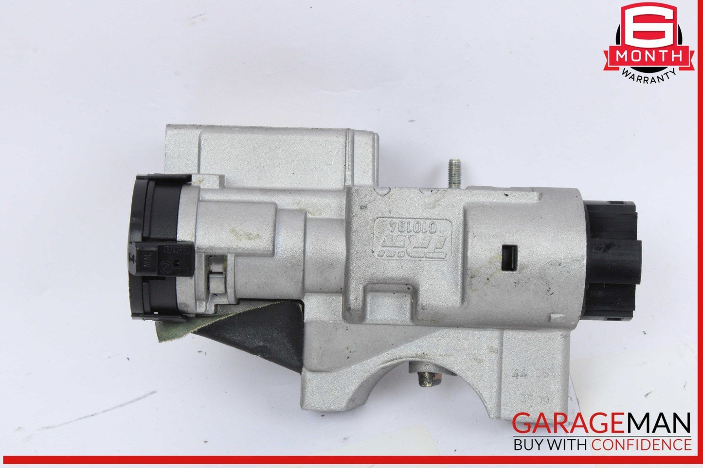 04-18 Maserati Quattroporte M139 Steering Lock Ignition Switch w/ Key OEM
