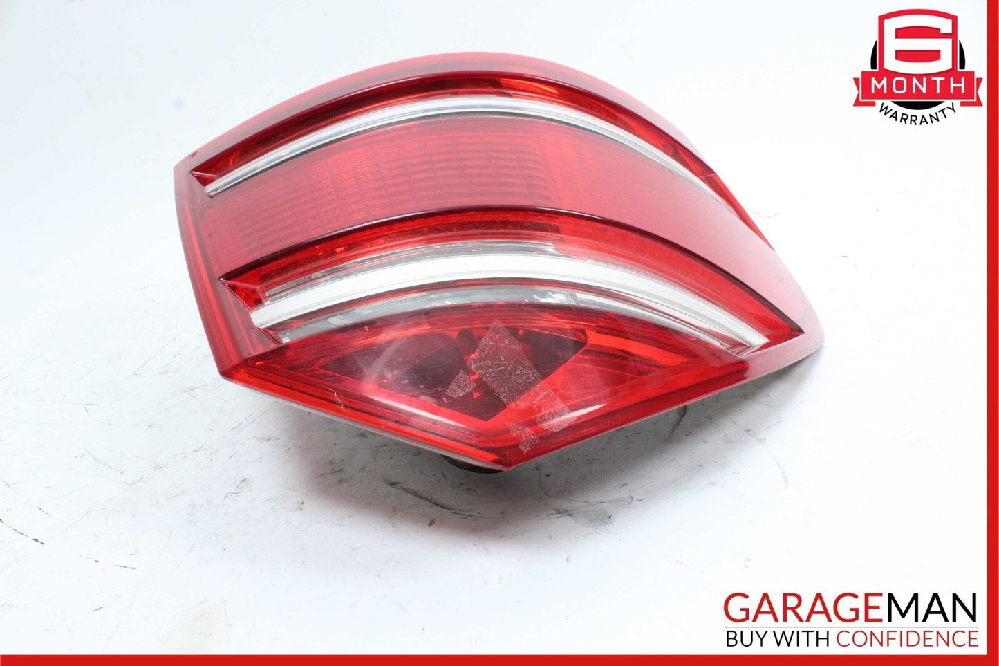07-09 Mercedes X164 GL450 4MATIC Rear Left Side Taillight Tail Light Lamp OEM