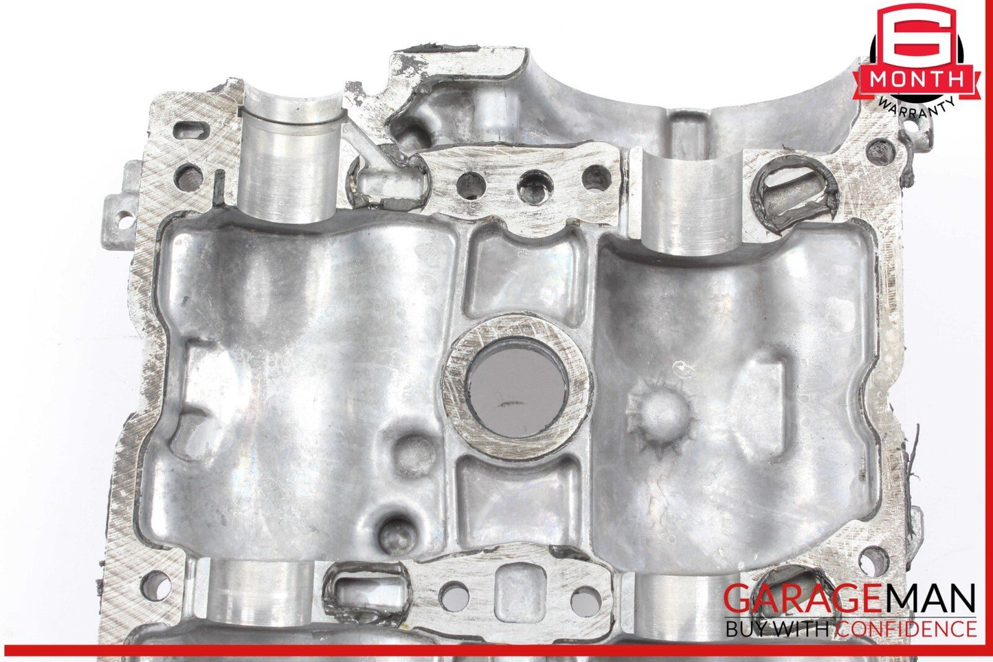 06-13 Mercedes W212 E350 Wagon Right Engine Motor Cylinder Head Valve Cover OEM