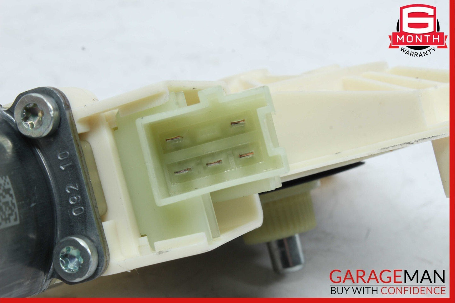 08-16 Mercedes X204 GLK350 C300 Rear Left Door Window Regulator Motor OEM