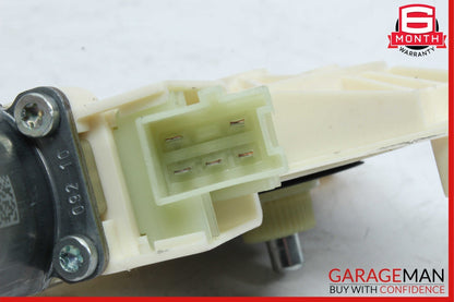 08-16 Mercedes X204 GLK350 C300 Rear Left Door Window Regulator Motor OEM
