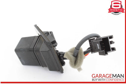 08-15 Mercedes W204 C250 CGI Rear Trunk Rear Back Up View Camera 2048206097 OEM
