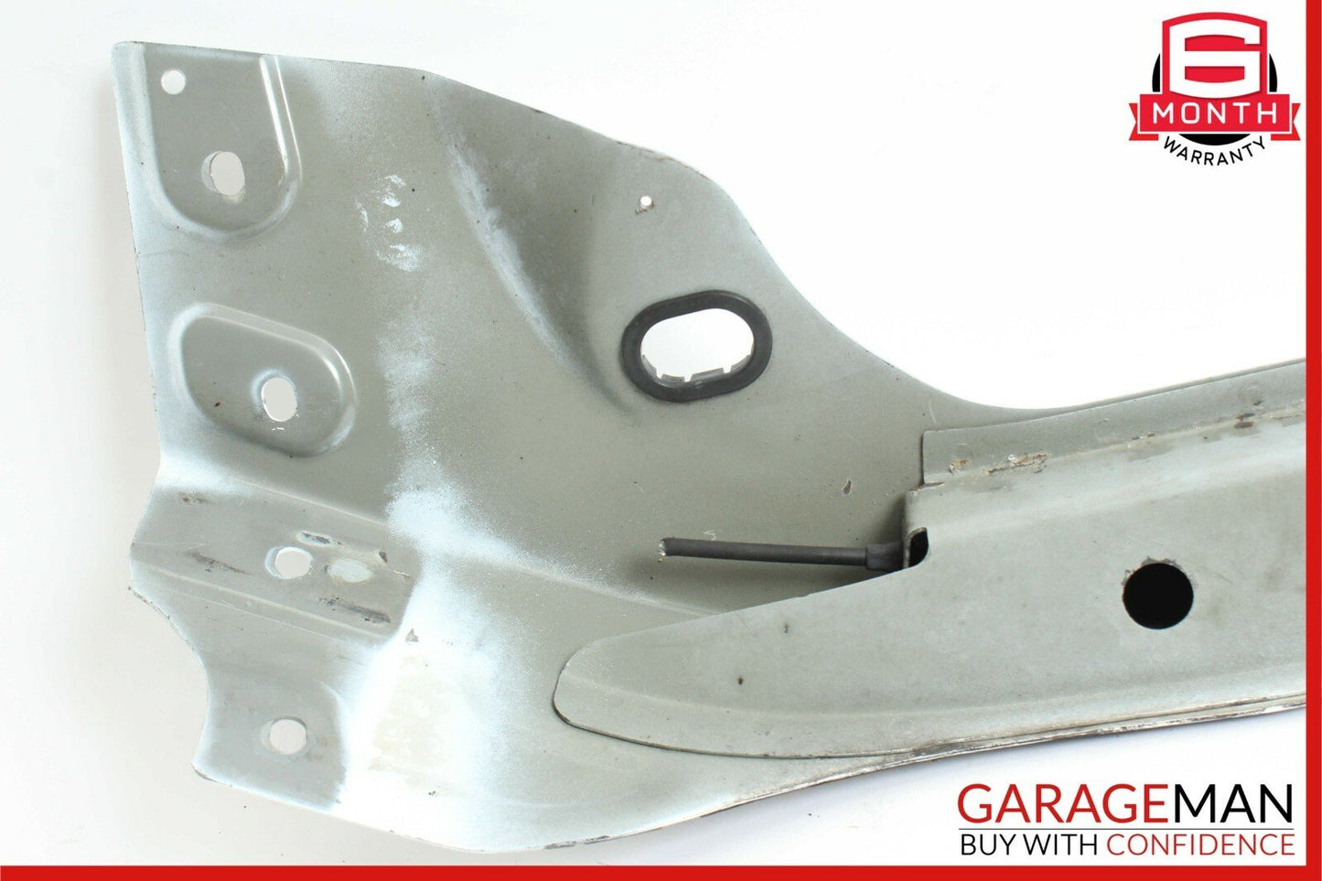 98-05 Mercedes W163 ML320 ML350 ML55 Front Upper Radiator Support White OEM