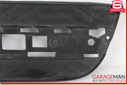 06-12 Mercedes X164 GL450 4MATIC Front Left Side Fog Light Lamp Bumper Grille