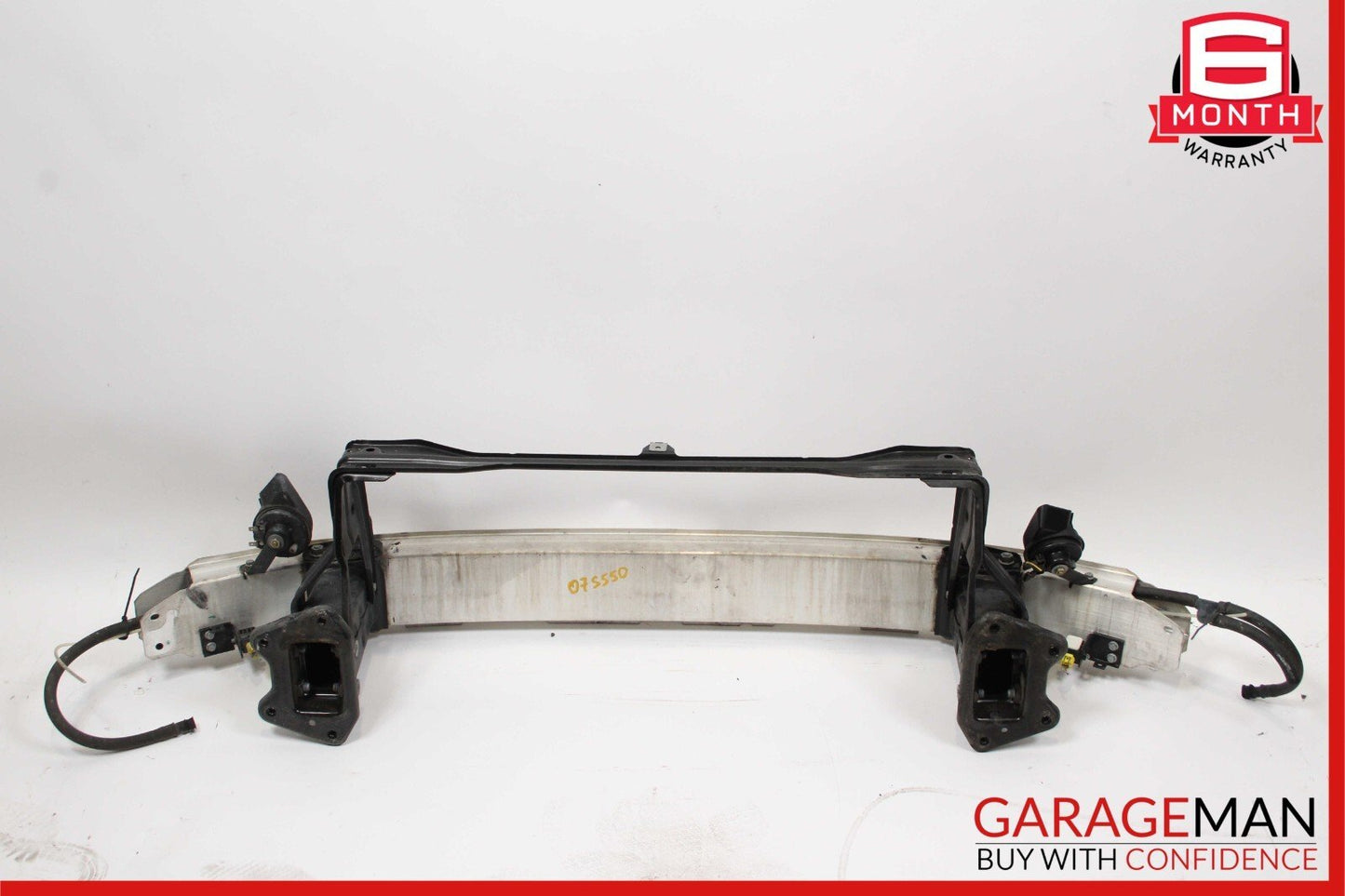 07-13 Mercedes W221 S550 CL550 Front Bumper Lower Bracket Impact Bar Frame Assy