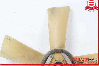 84-93 Mercedes W201 190E 190D Engine Cooling Radiator Fan Blade 1022001223 OEM