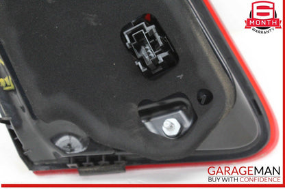 14-17 Mercedes W207 E350 Rear Right Passenger Side Inner Tail Light Lamp OEM