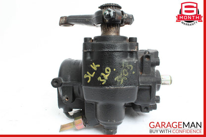 01-04 Mercedes R170 SL320 SLK32 Power Steering Rack Gear Box Gearbox OEM